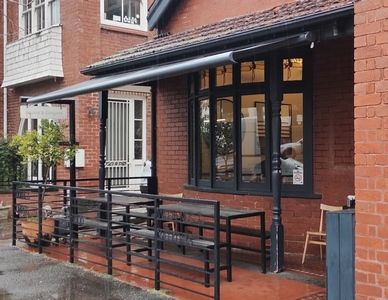 Trevor Lancaster artwork at Square & Compass — image 4