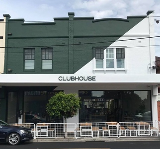 Trevor Lancaster artwork at Malvern — image 1