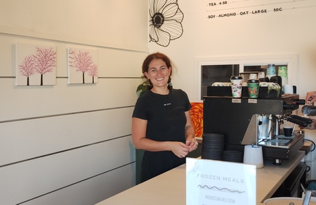 Trevor Lancaster artwork at Two Sisters — image 1