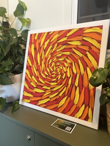 Trevor Lancaster artwork at Two Sisters — image 2