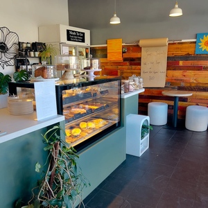 Trevor Lancaster artwork at Two Sisters — image 3